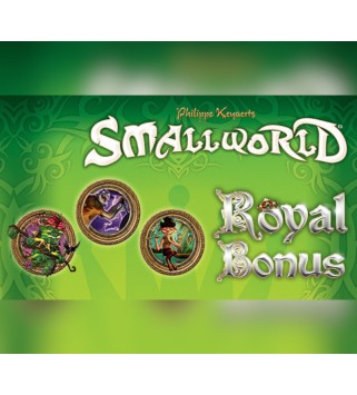 Small World - Royal Bonus DLC Steam Key GLOBAL